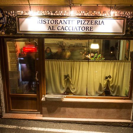 Locanda Al Cacciatore Seren del Grappa Extérieur photo
