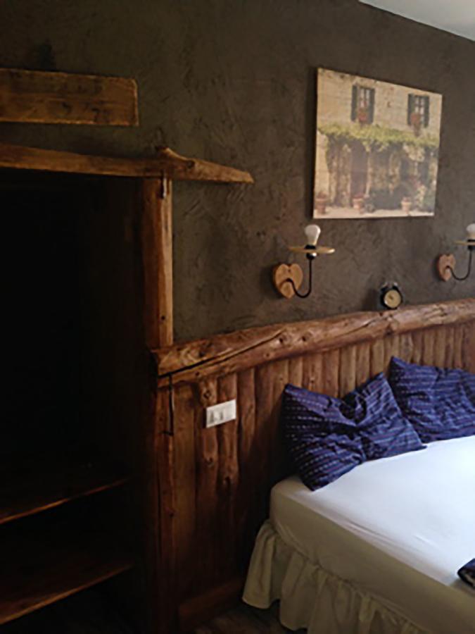 Locanda Al Cacciatore Seren del Grappa Extérieur photo