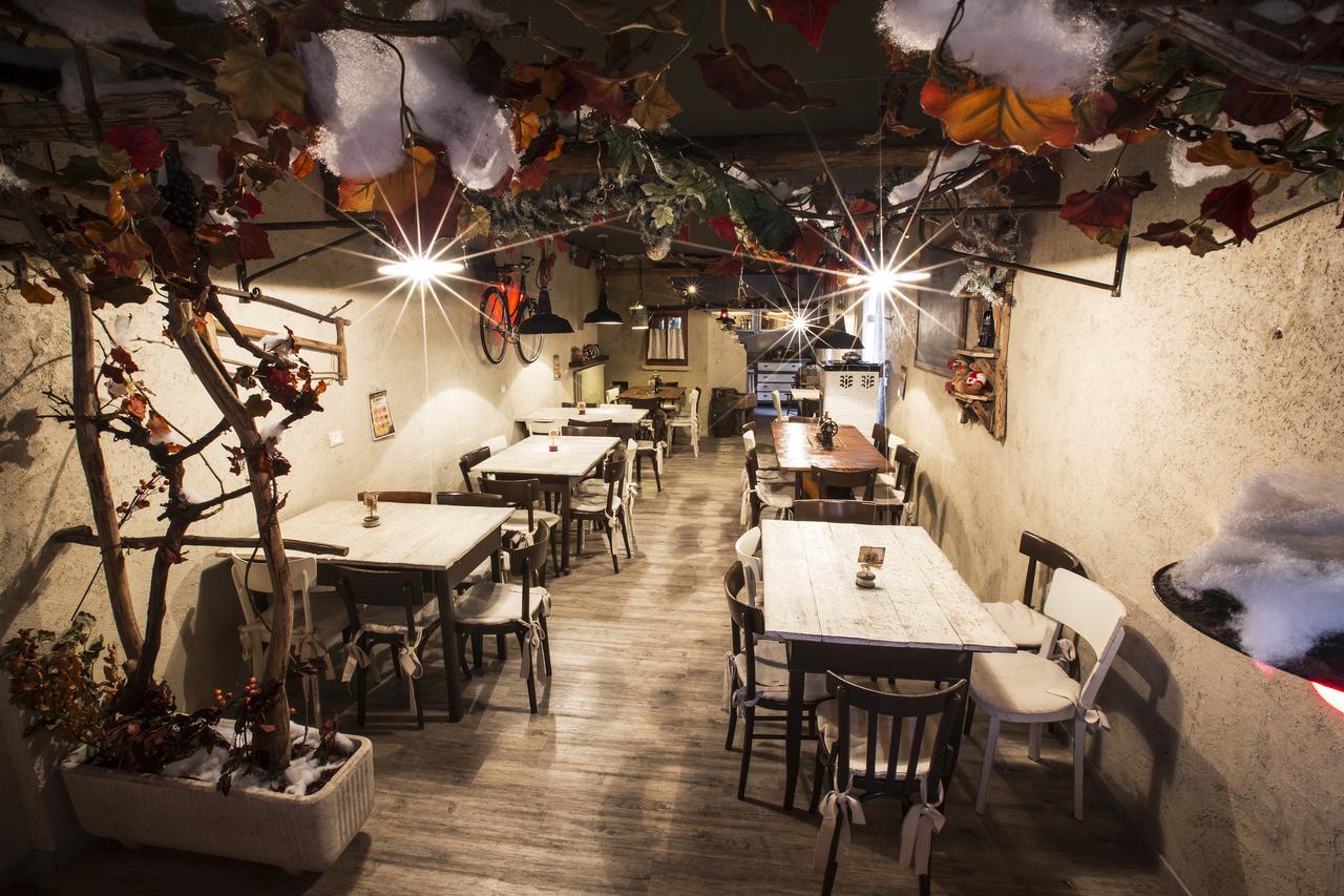 Locanda Al Cacciatore Seren del Grappa Extérieur photo